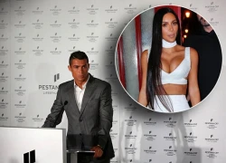 Cristiano Ronaldo khai trương khách sạn mới, trùng thời điểm bồ cũ bị cướp đồ triệu đô