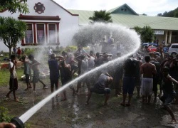 Cuộc sống bên trong trại cai nghiện ma túy ở Philippines