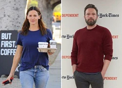 Ben Affleck chuyển về sống với vợ