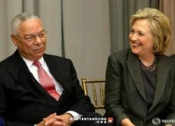 Cựu ngoại trưởng Colin Powell tuyên bố ủng hộ bà Clinton