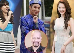 Dàn sao 'khủng' chúc mừng sinh nhật NTK Đức Hùng