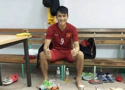 Đăng ảnh mừng chiến thắng, Công Vinh bị anti-fan 'ném đá'