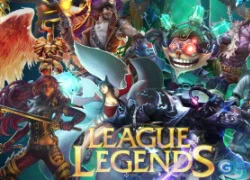 Danh sách game hút tiền nhiều nhất trong tháng 9: Liên Minh Huyền Thoại đứng đầu, DOTA 2 đứng thứ 7