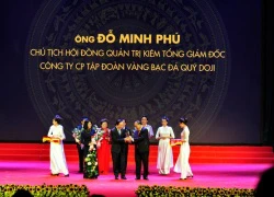 Dấu ấn Đỗ Minh Phú cùng thành tựu ngân hàng tái cơ cấu