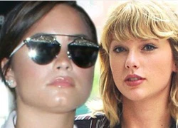 Demi Lovato không tiếc lời chỉ trích Taylor Swift