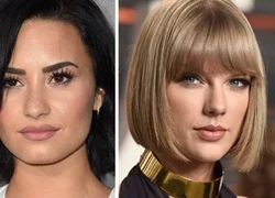 Demi Lovato tuyên bố nghỉ ca hát sau khi đâm chọt Taylor Swift trên báo