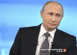 Điện Kremlin đáp trả tuyên bố của Ukraine về việc ông Putin đến thăm Crimea