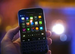 'Điện thoại BlackBerry sẽ không biến mất'