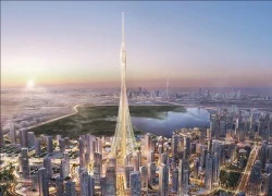 Dubai tự phá kỉ lục, tiếp tục xây tòa nhà cao nhất TG