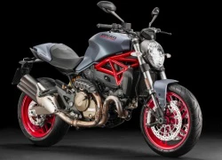 Ducati trình làng 939 SuperSport 2017 bản đặc biệt