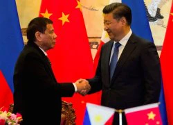 Duterte ngả về TQ, chiến lược Mỹ ở châu Á bên bờ sụp đổ