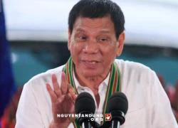 Duterte nhắn Mỹ, EU: Muốn cắt viện trợ thì cứ việc