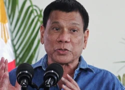 Duterte nói chỉ có Trung Quốc mới giúp được Philippines