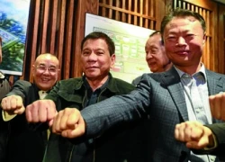 Duterte nói 'tạm biệt Mỹ', gọi Obama là 'con trai của điếm'