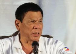 Duterte: Rốt cuộc Philippines sẽ đoạn tuyệt quan hệ với Mỹ