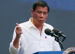 Duterte sẽ nêu phán quyết &#8216;đường lưỡi bò&#8217; khi thăm Trung Quốc