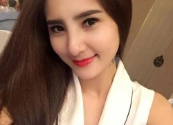 Em gái Công Vinh được khen xinh hơn sau khi sửa mũi