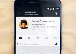 Facebook Messenger 'phủ sóng' mã hóa end-to-end