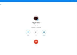 Facebook Messenger trên Windows 10 cho phép thực hiện cuộc gọi