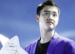 Fan hoang mang trước tin đồn D.O. sẽ là thành viên tiếp theo rời EXO