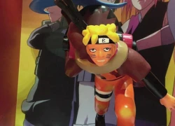 Fan Naruto, One Piece sôi máu với những bức tượng thảm họa "Made in China"