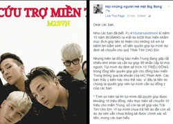 Fans Kpop chung tay ủng hộ đồng bào miền Trung bị lũ lụt