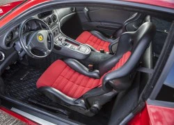 Ferrari khai tử hộp số sàn