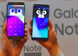 Galaxy Note 7 bị cấm trên mọi chuyến bay tại Mỹ