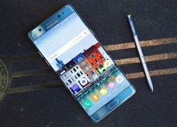 Galaxy Note 7: Hồng nhan bạc phận