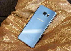 Galaxy S7 và S7 edge xanh san hô bán ra đầu tháng 11