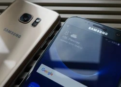 Galaxy S8 có thể có 2 phiên bản, trợ lý ảo cạnh tranh Siri