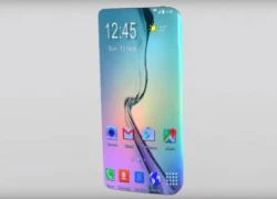 Galaxy S8 sẽ có màn hình không viền, bỏ phím Home vật lý