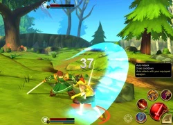 Game khủng AdventureQuest 3D chính thức mở cửa trên cả máy tính lẫn điện thoại ngày 18/10