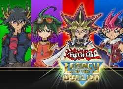 Game Yu-Gi-Oh! &#8220;chính chủ&#8221; đã chính thức có mặt trên PC