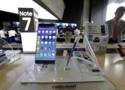 Gần 13.000 Galaxy Note 7 tại Việt Nam sẽ được hoàn tiền