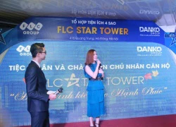 Gần 700 khách hàng tham dự tiệc tri ân "FLC Star Tower - Hành trình kiến tạo hạnh phúc"