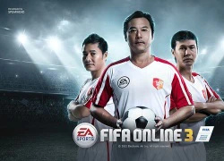 Garena rục rịch update gameplay cho FIFA Online 3 khu vực Đông Nam Á