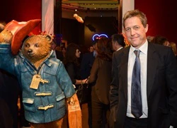 'Gấu Paddington 2' chiêu mộ Hugh Grant