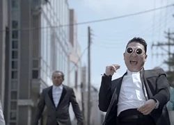 'Gentleman' của Psy vượt một tỷ lượt xem