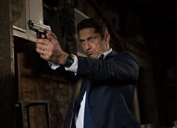 Gerard Butler tham gia tiếp loạt phim 'thất thủ'