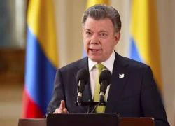 Giải Nobel Hòa bình 2016 thuộc về Tổng thống Colombia