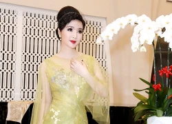 Giáng My, Thanh Mai mặc váy xuyên thấu ở sự kiện