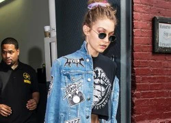 Gigi Hadid gợi ý 7 món đồ cần có trong tủ đồ mùa thu