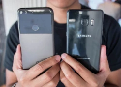 Google sẽ thay thế Samsung sau scandal Note 7?