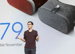 Daydream View và Chromecast Ultra chính thức ra mắt