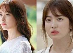 Han Hyo Joo diễn dở vẫn vượt Song Hye Kyo giành giải Nữ diễn viên xuất sắc