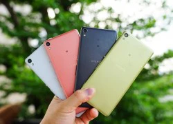 Hàng loạt smartphone giảm giá mạnh tháng 10