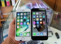 Hàng nhái iPhone 7, 7 Plus giá rẻ bán tràn lan ở TP HCM