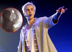 Harper say sưa hưởng ứng giọng ca của Justin Bieber