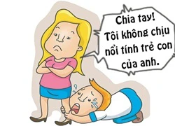 Hậu quả khi có một chàng bạn trai chưa lớn